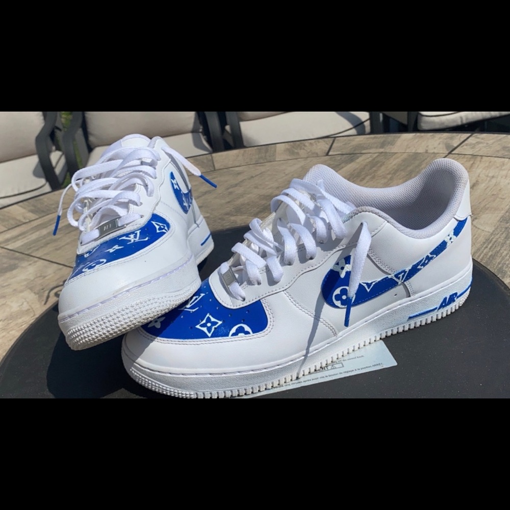 custom LV air forces